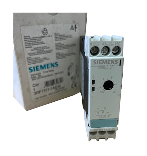 [ELEC00482] SIEMENS 3RP1511-1AQ30
