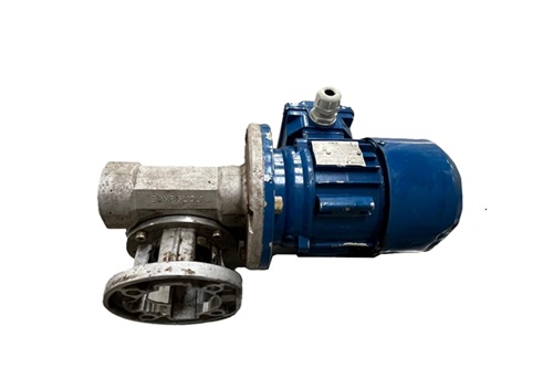 [RED00020] BONFIGLIOLI VF 49 F1 P63B5 MOTO REDUCTOR