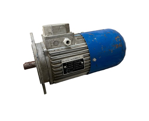 [MELEC00036] TAUSEND 0.75 KW  MAFA-80L 4.05.80 AUTOFRENANTE