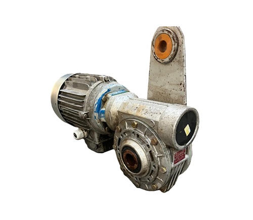 [RED00061] BONFIGLIOLI  VF 72 P1 P80 B5 B3 i=80 MOTOREDUCTOR
