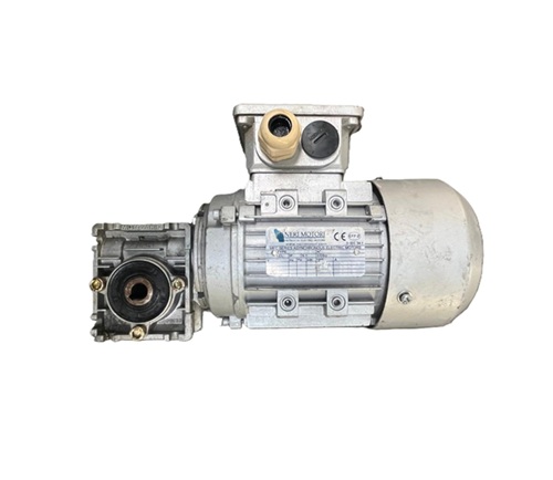 [RED00066] MOTOVARIO NMRV 025  i=5 MOTORREDUCTOR