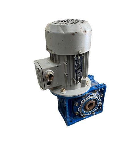 [RED00068] MOTOVARIO NMRV 063  i=100 MOTORREDUCTOR