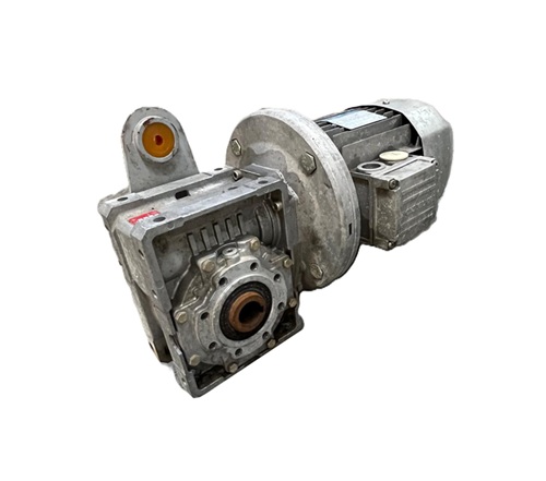 [RED00072] BONFIGLIOLI  W 63 U P0 80 B5 B3 i=38 MOTORREDUCTOR