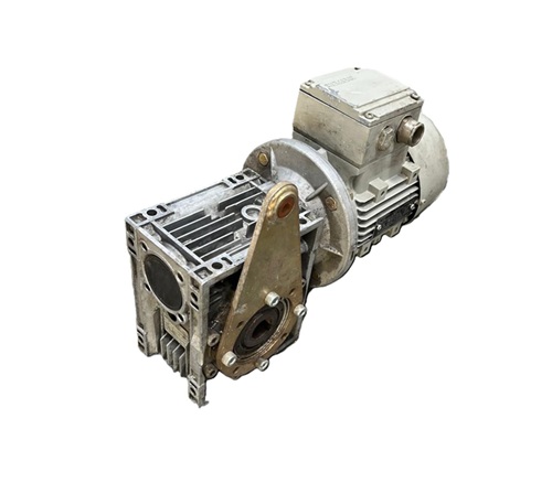 [RED00073] MOTOVARIO NMRV 063  i=100 MOTORREDUCTOR