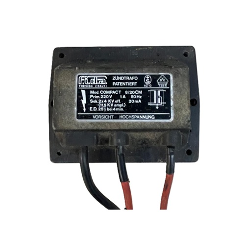 [ELEC00489] FIDA COMPACT 8/20 cm