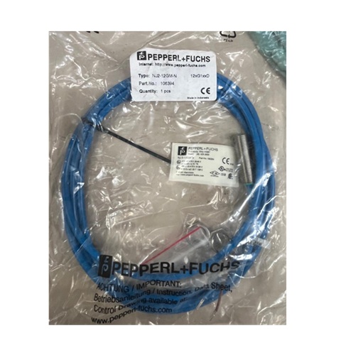[ELEC00496]  PEPPERL+FUCHS NJ2-12GM-N