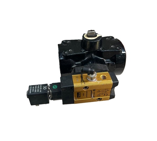 [VAL00033] KITZ ISO K0 ACTUADOR 