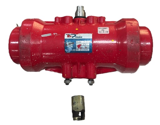 [VAL00034] PRISMA P-2/S