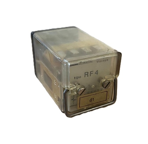 [ELEC00515] RELE RF4 MUNGUIA USADO