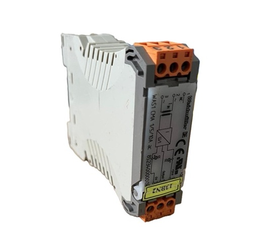 [ELEC00528]  WAS1 CMA 1/5/10A AC  8523400000