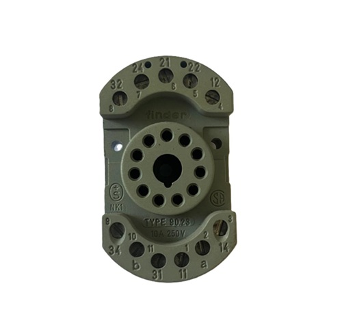 [ELEC00534] ZOCALO 9023 FINDER USADO