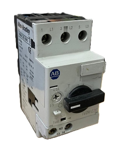 [ELEC00567] ALLEN BRADLEY 140M-C2E-B40