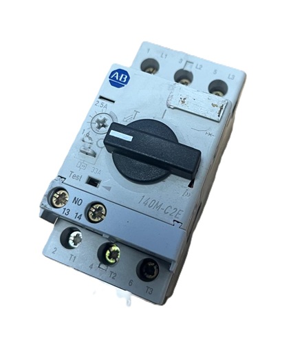 [ELEC00568] ALLEN BRADLEY 140M-C2E-B25