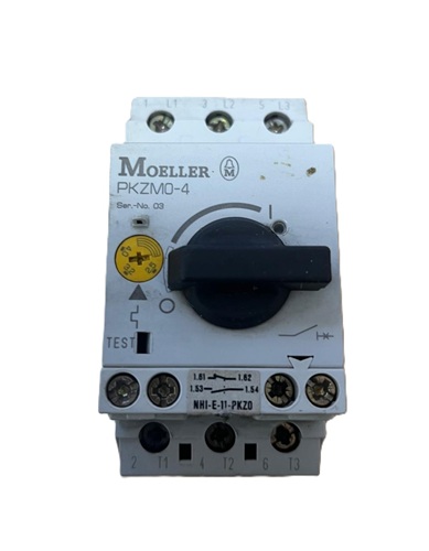 [ELEC00571] MOELLER PKZM0-4 