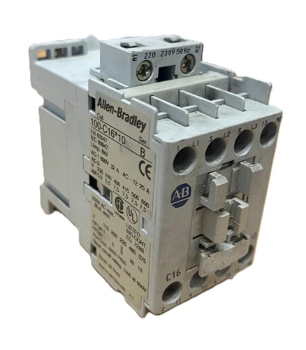 [ELEC00573] ALLEN BRADLEY 100-C16 10