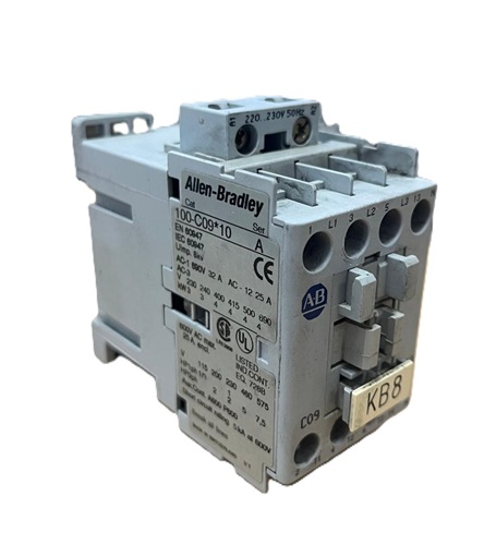 [ELEC00576] ALLEN BRADLEY 100-C09 10