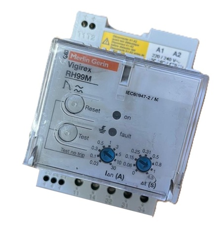 [ELEC00584] RH99M