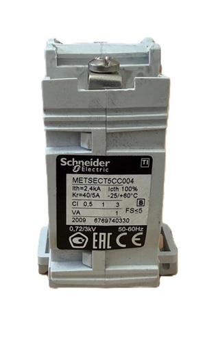 [ELEC00587]  METSECT5CC004