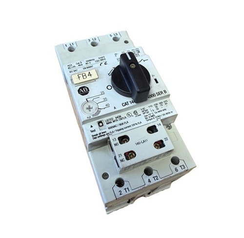 [ELEC00597] ALLEN BRADLEY CAT 140-CMN-4000 SER B