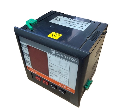 [ELEC00598] CIRCUTOR CVM96-ITF