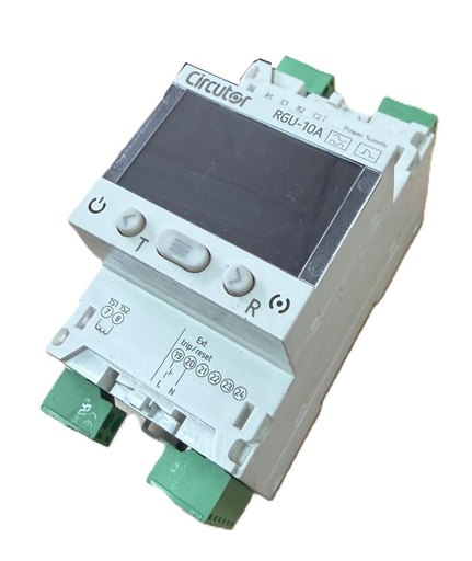 [ELEC00604] RGU-10A