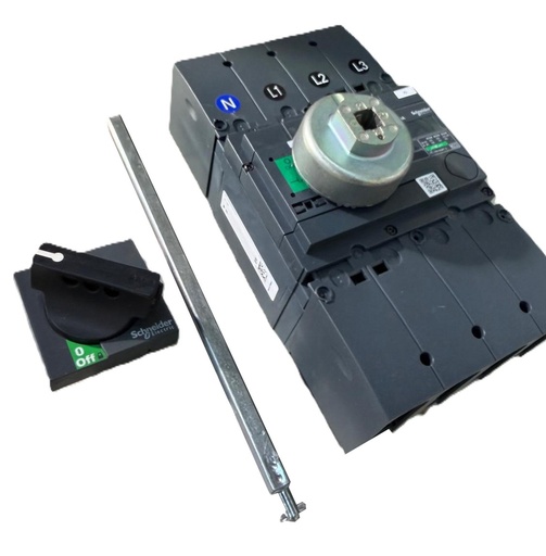 [ELEC00622] INS250 160A 4P (31105) 