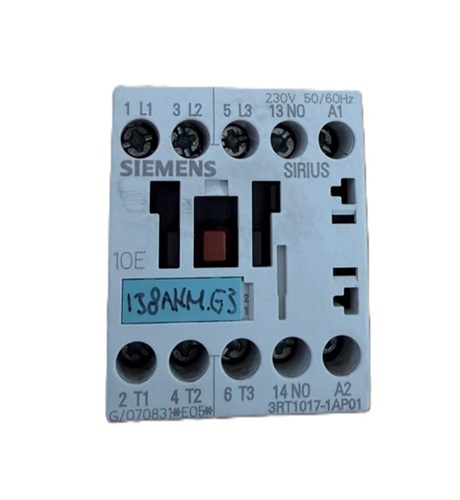 [ELEC00637] 3RT1017-1AP01 SIEMENS