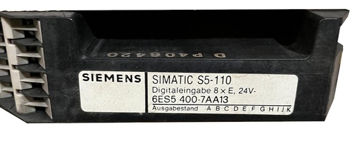 [AUTOM00020] 6ES5400-7AA13