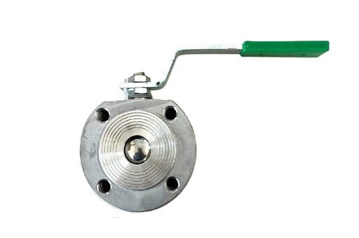 [BOMBAIND00004] VALVULA BOLA TIPO WAFER ALFA DN 25